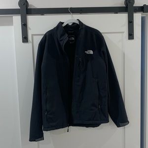 Black Men’s North Face Jacket